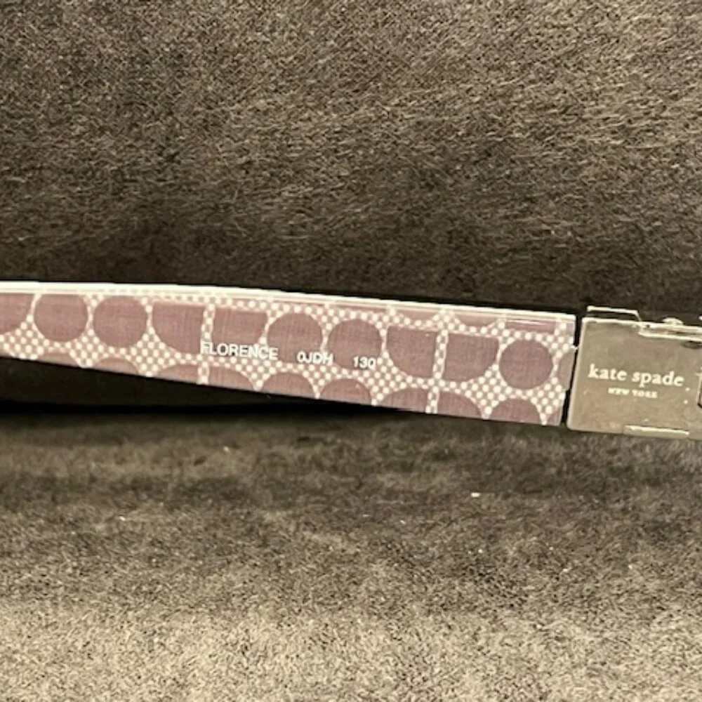 Kate Spade NY Eyeglasses Florence 0JDH 130